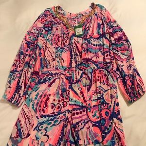 NWT Lilly Pulitzer Colby Romper